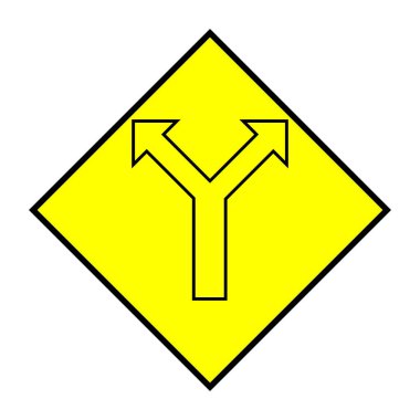 sembol, yön, illüstrasyon, simge, rehber, yol, işaret, vektör, yol, ok, izole edilmiş, trafik
