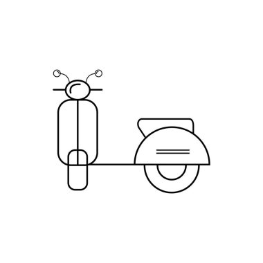 motor, makine, ulaşım, bisiklet, ulaşım, ulaşım, illüstrasyon, scooter, tasarım, vektör, simge, araç, motosiklet, hız, sembol, motosiklet, sürücü, logo, motorcu, motor, izole edilmiş, grafik, sürüş