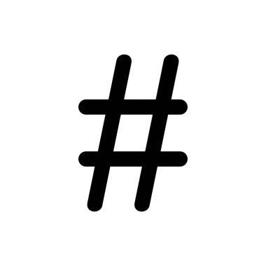 Etiket İşareti. Logo, Uygulamalar, Web Sitesi, Sanat İllüstrasyonu, Pictogram veya Tasarım Elemanı için Etiket Simgesi. Vektör İllüstrasyonu