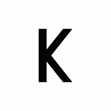 Myanmar Para Birimi Simgesi. Myanmar Kyat, MMK İşareti. Vektör İllüstrasyonu