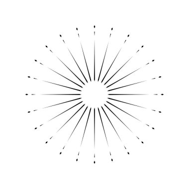 Süslü Motifler Dekorasyon, Motifler Şablonu, Süsleme, Arkaplan, Web Sitesi veya Grafik Tasarım Elemanı. Vektör İllüstrasyonu