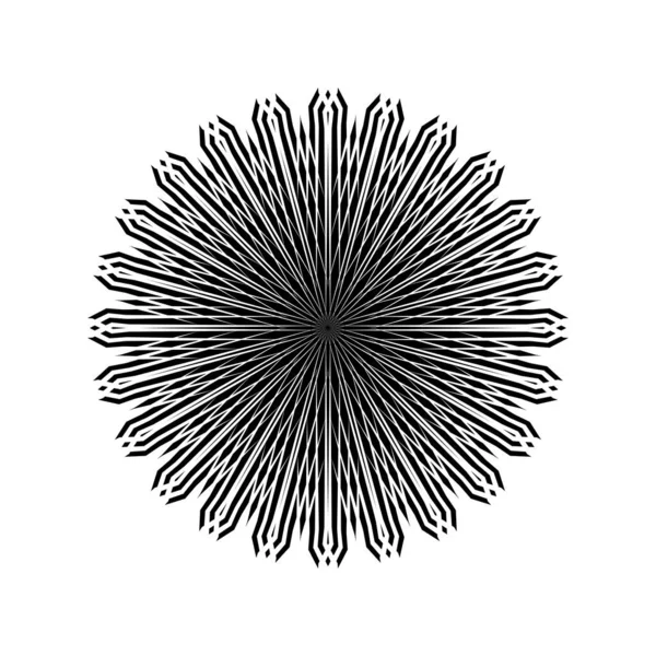 Διακοσμητικά Motifs Pattern Circle Shaped Για Διακόσμηση Μοτίβο Μοτίβο Διακοσμητικά — Διανυσματικό Αρχείο
