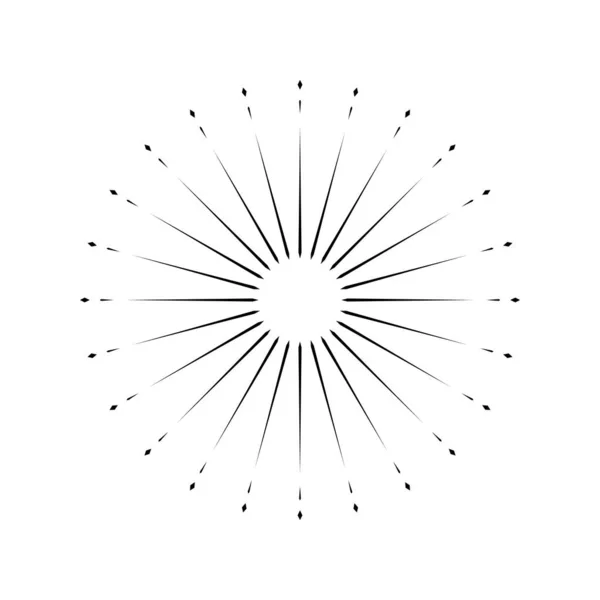 Motifs Ornementaux Motif Forme Cercle Pour Décoration Motifs Motif Orné — Image vectorielle