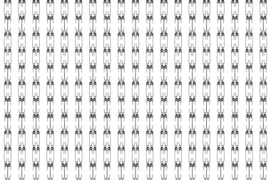 Dekorasyon, Süsleme, Web Sitesi, Motifler Şablonu, Sanat İllüstrasyonu, Arkaplan veya Grafik Tasarım Elemanından İlham Alınan Kusursuz Motif Modeli. Vektör İllüstrasyonu 