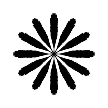 Dekorasyon, Süsleme, Web Sitesi, Sanat İllüstrasyonu, Arkaplan, Duvar Kağıdı, Logo veya Grafik Tasarım Elemanı tarafından Süsleme Çemberi Yapımı. Vektör İllüstrasyonu