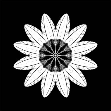 Dekorasyon, Süsleme, Web Sitesi, Sanat İllüstrasyonu, Arkaplan, Duvar Kağıdı, Logo veya Grafik Tasarım Elemanı tarafından Süsleme Çemberi Yapımı. Vektör İllüstrasyonu