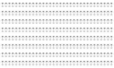 Dekorasyon, Süsleme, Web Sitesi, Motifler Şablonu, Sanat İllüstrasyonu, Arkaplan veya Grafik Tasarım Elemanından İlham Alınan Kusursuz Motif Modeli. Vektör İllüstrasyonu 