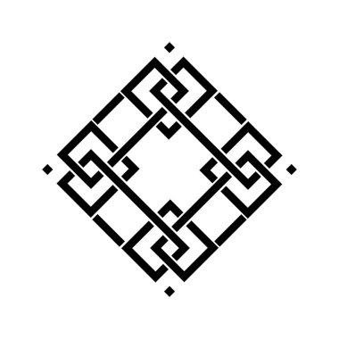 Geometrical Motifs Pattern. Decoration for Interior, Exterior, Carpet, Textile, Garment, Fashion, Silk, Tile, Plastic, Paper, Wrapping, Wallpaper, Pillow, Sofa, Background, Ect. Vector Illustration