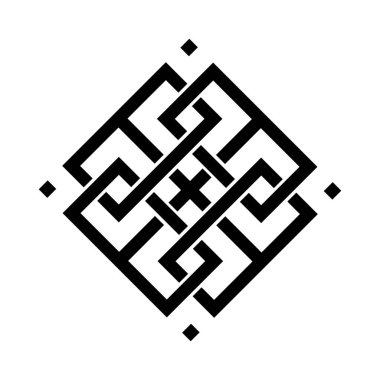 Geometrical Motifs Pattern. Decoration for Interior, Exterior, Carpet, Textile, Garment, Fashion, Silk, Tile, Plastic, Paper, Wrapping, Wallpaper, Pillow, Sofa, Background, Ect. Vector Illustration