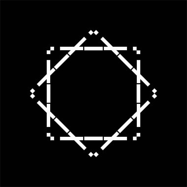 Geometrical Motifs Pattern. Decoration for Interior, Exterior, Carpet, Textile, Garment, Fashion, Silk, Tile, Plastic, Paper, Wrapping, Wallpaper, Pillow, Sofa, Background, Ect. Vector Illustration