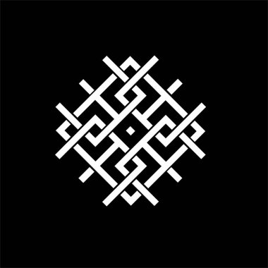 Geometrical Motifs Pattern. Decoration for Interior, Exterior, Carpet, Textile, Garment, Fashion, Silk, Tile, Plastic, Paper, Wrapping, Wallpaper, Pillow, Sofa, Background, Ect. Vector Illustration