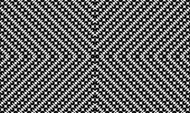 Seamless Circle Shape Motifs Pattern for Ornate, Background or for Decoration. Vector Illustration