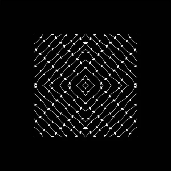 Abstract Lines Motifs Pattern. Decoration for Interior, Exterior, Carpet, Textile, Garment, Cloth, Silk, Tile, Plastic, Paper, Wrapping, Wallpaper, Pillow, Sofa, Background, Ect. Vector Illustration
