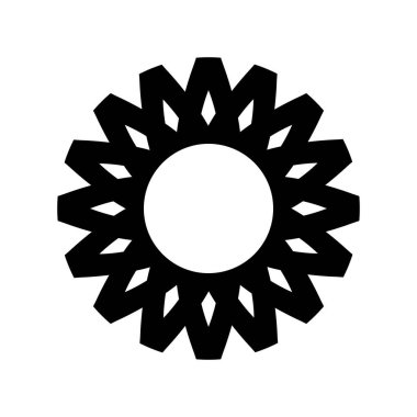 Süslü Motifler Dekorasyon, Motifler Şablonu, Süsleme, Arkaplan, Web Sitesi veya Grafik Tasarım Elemanı. Vektör İllüstrasyonu