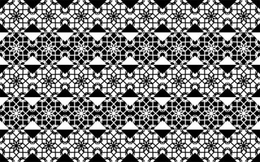 Ornamental Motifs Pattern, Artistic Ornament Composition for Decoration, Ornate, Wallpaper, Background, Website, Cover, Wrapping, Tile, Carpet, Fashion, Interior or Graphic Design Element. Vector 