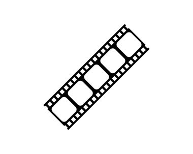 Sanat Illustration, Movie Poster, Apps, Website, Pictogram veya Grafik Tasarım Elementi 'nin silueti. Vektör İllüstrasyonu