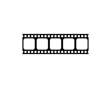 Sanat Illustration, Movie Poster, Apps, Website, Pictogram veya Grafik Tasarım Elementi 'nin silueti. Vektör İllüstrasyonu
