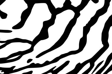 Symphysodon ya da Discus Fish Skin Motiflerinden esinlenilen Sanatsal Motifler Deseni, dekorasyon, süsleme, arkaplan, web sitesi, duvar kâğıdı, moda, iç kapak, hayvan baskısı veya grafik tasarım ögesi için