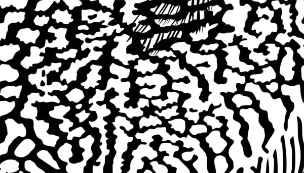 Καλλιτεχνικό Μοτίβο Μοτίβο Εμπνευσμένο Από Symphysodon Discus Fish Skin Motifs — Διανυσματικό Αρχείο