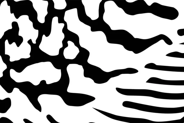 Artistic Motifs Pattern Inspired Symphysodon Discus Fish Skin Motifs Pattern — Stock Vector