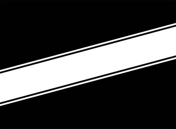 Simply Stripes Line Украшения Украшения Обоев Пространства Оформления Qoute Титула — стоковый вектор