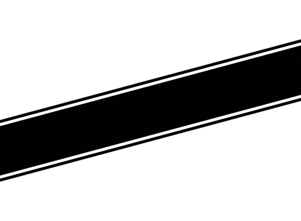 Simply Stripes Line Украшения Украшения Обоев Пространства Оформления Qoute Титула — стоковый вектор