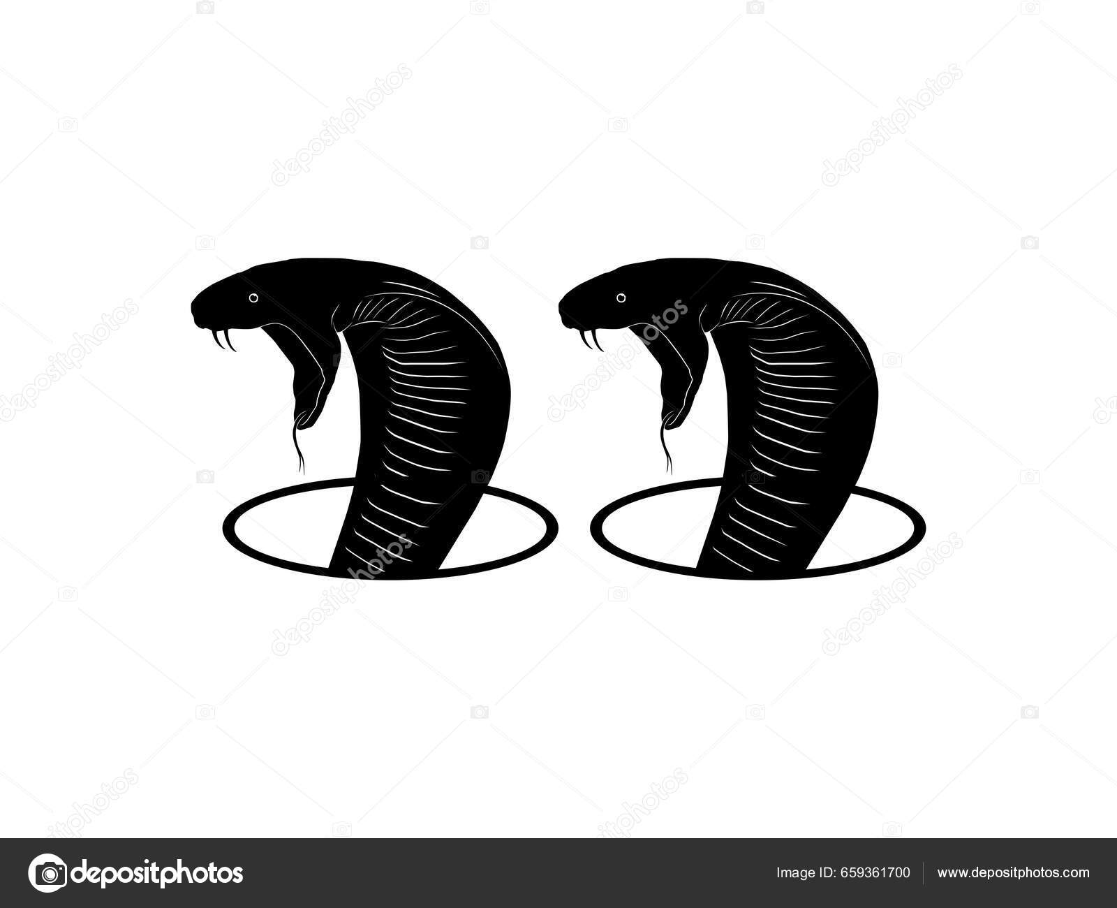 cobra head silhouette