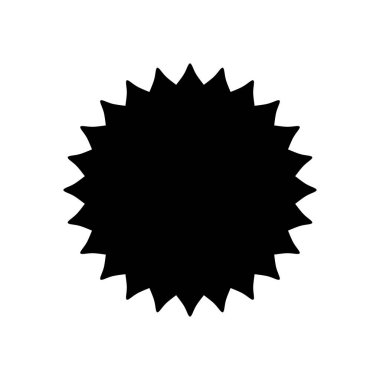 Süslü Motivasyon Şablonu, Sanatsal Çember Biçimli, Modern Çağdaş Mandala Dekorasyon, Arkaplan, Dekorasyon veya Grafik Tasarım Elemanı. Vektör İllüstrasyonu