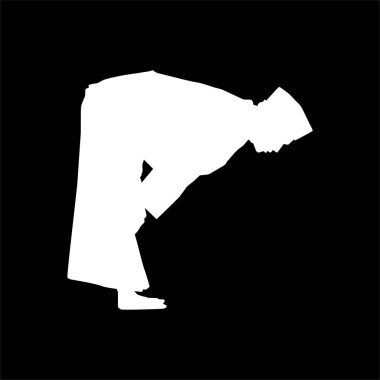 Ruku, boyun eğmek ibadetin temel bir parçasıdır, duanın bir parçasıdır. Başlar eğilir ve dizler iki elle eğilir, ki bu İslam 'da veya Müslümanlıkta namaz kılmanın temel parçalarından biridir..