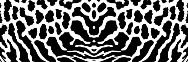 Künstlerische Motive Pattern Inspiriert Von Symphysodon Oder Discus Fish Skin — Stockvektor