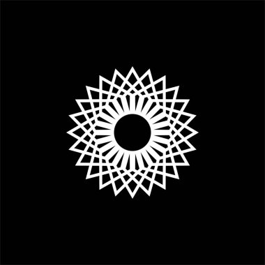 Çember Şekil Süslemesi, Sanatsal ve Unutulmaz, Logo Gram, Sanat Dekorasyonu, Dekorasyon, Dekoratif, Arkaplan veya Grafik Tasarım Elementi için kullanılabilir. Vektör İllüstrasyonu