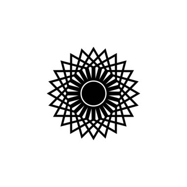 Çember Şekil Süslemesi, Sanatsal ve Unutulmaz, Logo Gram, Sanat Dekorasyonu, Dekorasyon, Dekoratif, Arkaplan veya Grafik Tasarım Elementi için kullanılabilir. Vektör İllüstrasyonu