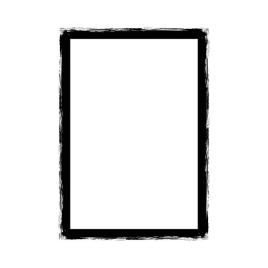 Fırça Vuruşunun Silüeti veya Boya Fırçası ile Sanatsal Boşluk, Çerçeve Çalışması, Reklam, Tırnak, Metin, Başlık, Kapak, Düzen, Web Sitesi, Şablon veya Grafik Tasarım Elemanı için kullanılabilir. Vektör 