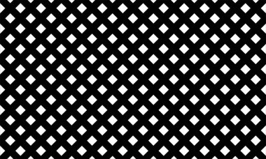 Rhombus Motifleri Düzeni. Çağdaş Dekorasyon, Süsleme veya Grafik Tasarım Elemanı için Rhombus Kompozisyonu. Vektör İllüstrasyonu