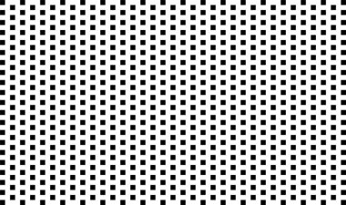 Kare Motifler Deseni, Süsleme, Dekorasyon, Duvar Kağıdı, Kapak, Kapak, Kaplama, Döşeme, Arkaplan veya Grafik Tasarım Elemanı için kullanılabilir. Vektör İllüstrasyonu