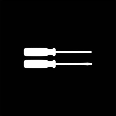 Artı veya Pozitif ve Eksi veya Eksi Tornavida, Düz Stil, Art Illustration, Logo Gram, Pictogram, Website, Apps veya Grafik Tasarım Elementi için kullanılabilir. Vektör İllüstrasyonu