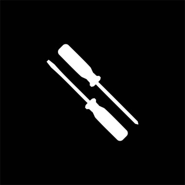 Artı veya Pozitif ve Eksi veya Eksi Tornavida, Düz Stil, Art Illustration, Logo Gram, Pictogram, Website, Apps veya Grafik Tasarım Elementi için kullanılabilir. Vektör İllüstrasyonu