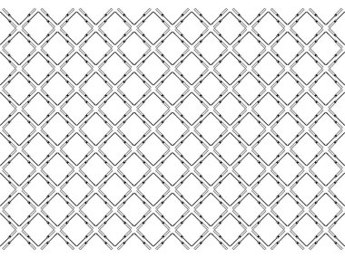 Tornavida Motifleri Deseni, Modern Dekorasyon, Duvar Kağıdı, Süsleme, Kapak, Arkaplan, Tekstil, Moda, Kumaş, Paketleme Yazısı veya Grafik Tasarım Elemanı için kullanılabilir. Vektör İllüstrasyonu