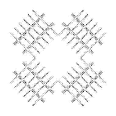 Tornavida Motifleri Deseni, Modern Dekorasyon, Duvar Kağıdı, Süsleme, Kapak, Arkaplan, Tekstil, Moda, Kumaş, Paketleme Yazısı veya Grafik Tasarım Elemanı için kullanılabilir. Vektör İllüstrasyonu