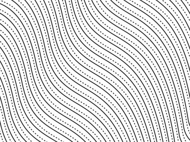 Sanatsal Çizgi Motifleri Deseninden Oluşturulan Optik İllüzyon Dekorasyon, Arkaplan, Dekorasyon, Süslü, Kumaş, Moda, Tekstil, Halı Deseni, Döşeme veya Grafik Tasarım Elementi için kullanılabilir. Vektör İllüstrasyonu