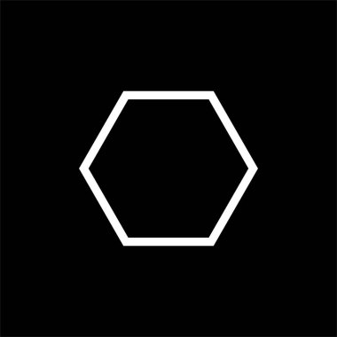 Çerçeve, Amblem, Logo Gram, Apps, Pictogram, Dekorasyon, Süsleme, Fayans, Mozaik, Arı Kovanı veya Arı Evi Biçimi, Grafik Tasarım Elemanı için kullanılabilir. Vektör 