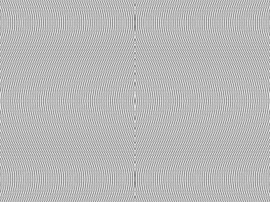 Sanatsal Çizgi Motifleri Deseninden Oluşturulan Optik İllüzyon Dekorasyon, Arkaplan, Dekorasyon, Süslü, Kumaş, Moda, Tekstil, Halı Deseni, Döşeme veya Grafik Tasarım Elementi için kullanılabilir. Vektör İllüstrasyonu