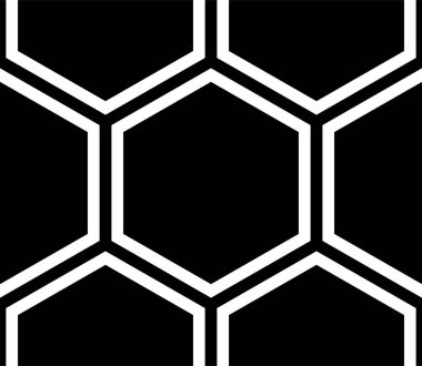 Dekorasyon, Süsleme, Halı Deseni, Moda, Kumaş, Tekstil, Döşeme, Mozaik, Duvar Kağıdı, Örtü Kapağı, Arı Kovanı veya Arı Evi Biçimi için kullanılabilir.