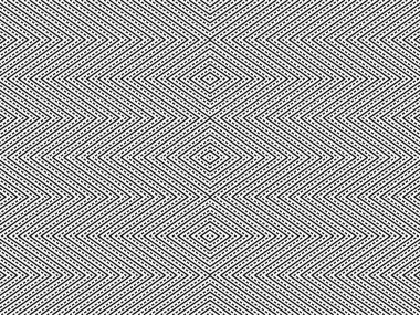 Sanatsal Çizgi Motifleri Deseninden Oluşturulan Optik İllüzyon Dekorasyon, Arkaplan, Dekorasyon, Süslü, Kumaş, Moda, Tekstil, Halı Deseni, Döşeme veya Grafik Tasarım Elementi için kullanılabilir. Vektör İllüstrasyonu