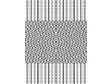 Sanatsal Çizgi Motifleri Deseninden Oluşturulan Optik İllüzyon Dekorasyon, Arkaplan, Dekorasyon, Süslü, Kumaş, Moda, Tekstil, Halı Deseni, Döşeme veya Grafik Tasarım Elementi için kullanılabilir. Vektör İllüstrasyonu