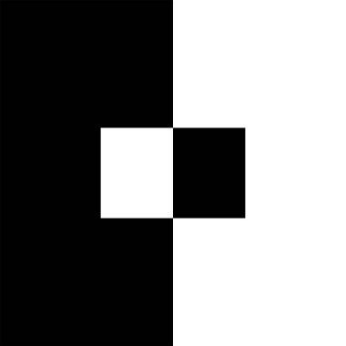 Karşıtlık Rengi veya Dikdörtgen Şekli, Siyah Beyaz, Duvar Kağıdı, Kapağı, Dekorasyon, Süsleme, Süs, Arkaplan, Paketleme, Kumaş, Tekstil, Moda, Döşeme, Halı Şablonu, vb..