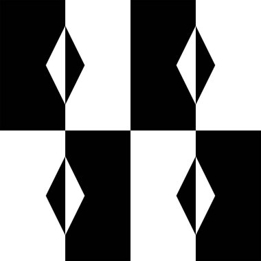 Renkli Rhombus Şekli, Siyah Beyaz, Duvar Kağıdı, Kapağı, Tebrik Kartı, Dekorasyon Süslemesi, Süs, Arkaplan, Paket, Kumaş, Tekstil, Moda, Döşeme, Halı Şablonu, vb..