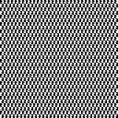 Karşıt Renkli Paralelkenarlı Şekil, Siyah Beyaz, Duvar Kağıdı, Kapak, Dekorasyon, Süsleme, Süsleme, Arkaplan, Paketleme, Kumaş, Tekstil, Moda, Döşeme, Döşeme Şablonu, vb. Vektör 