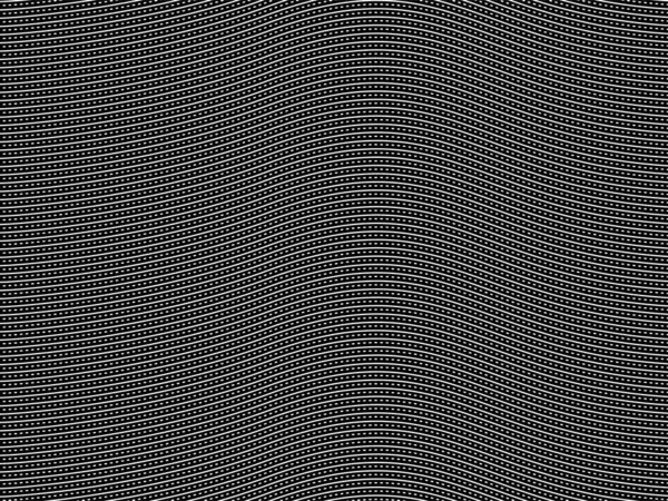 Sanatsal Çizgi Motifleri Deseninden Oluşturulan Optik İllüzyon Dekorasyon, Arkaplan, Dekorasyon, Süslü, Kumaş, Moda, Tekstil, Halı Deseni, Döşeme veya Grafik Tasarım Elementi için kullanılabilir. Vektör İllüstrasyonu