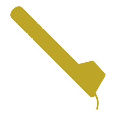 'Canting' Silhouette, Canting Endonezya 'daki batik-yapım sürecinde, daha doğrusu' batik tulis 'veya el yapımı batik için kullanılan kalem benzeri bir araçtır. Batik Endonezyalı.. 